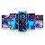 Quadro Decorativo Leão Do Universo 129x61cm Sala Quarto - Imagem 1