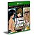 Grand Theft Auto The Trilogy The Definitive Edition Xbox One e Xbox Series X|S Mídia Digital - Imagem 1