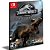 Jurassic World Evolution: Complete Edition Nintendo Switch Mídia Digital - Imagem 1