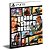 GTA V 5 Ps5 Next Generation Psn Mídia Digital - Imagem 1