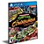 Teenage Mutant Ninja Turtles The Cowabunga Collection Ps4 e Ps5 Psn Mídia Digital - Imagem 1