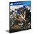 Monster Hunter Rise Ps4 Mídia Digital - Imagem 1
