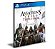 Assassin's Creed Triple Pack Black Flag, Unity, Syndicate Ps4 Psn  Mídia Digital - Imagem 1
