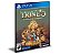 Trine 5 A Clockwork Conspiracy Ps4 Psn Mídia Digital - Imagem 1