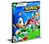 SONIC SUPERSTARS  Xbox Series X|S Mídia Digital - Imagem 1