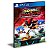 SONIC X SHADOW GENERATIONS Ps4 Mídia Digital - Imagem 1