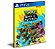 Teenage Mutant Ninja Turtles Arcade Wrath of the Mutants Ps4 Mídia Digital - Imagem 1