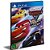 Carros 3 Correndo Para Vencer Português Ps4 e Ps5 Psn Mídia Digital - Imagem 1