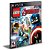 LEGO MARVELS AVENGERS PS3 PSN MÍDIA DIGITAL - Imagem 1