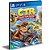 Crash Team Racing Nitro-Fueled Ps4 e Ps5 Psn Mídia Digital - Imagem 1