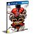 Street Fighter V Ps4 e Ps5 Psn Mídia Digital - Imagem 1