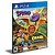 Pacote de jogo Spyro + Crash Remastered Ps4 e Ps5 Psn  Mídia Digital - Imagem 1