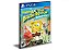 SpongeBob SquarePants Battle for Bikini Bottom Rehydrated  PS4 e PS5 PSN   MÍDIA DIGITAL - Imagem 1