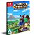 Harvest Moon One World Nintendo Switch Mídia Digital - Imagem 1