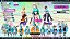 Hatsune Miku Project DIVA Future Tone Bundle  PS4 e PS5 Psn  Mídia Digital - Imagem 2