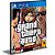 Grand Theft Auto The Trilogy Clássico Ps4 e Ps5 Psn Mídia Digital - Imagem 1