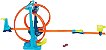Pista Hot Wheels Loop Infinito Track Builder Gvg10 - Mattel - Imagem 6