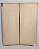 TAMPO ABETO SITKA FOLK BEAR CLAW AAA - Imagem 19