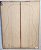TAMPO ABETO SITKA FOLK BEAR CLAW AAA - Imagem 16