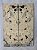 TAMPO BUCKEYE BURL GUITARRA/BAIXO (DROP-TOP E CARVED-TOP) - Imagem 1