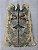 TAMPO BUCKEYE BURL GUITARRA/BAIXO (DROP-TOP E CARVED-TOP) - Imagem 3