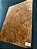 TAMPO REDWOOD BURL GUITARRA/BAIXO (DROP-TOP) - Imagem 3