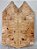 TAMPO MAPLE BURL GUITARRA/BAIXO - Imagem 13