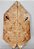 TAMPO MAPLE BURL GUITARRA/BAIXO - Imagem 3