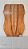 TAMPO MAPLE GUITARRA/BAIXO (DROP-TOP) 2A - Imagem 12