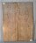 TAMPO MAPLE GUITARRA/BAIXO (DROP-TOP) 2A - Imagem 5
