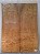 TAMPO MAPLE GUITARRA/BAIXO (DROP-TOP) 1A - Imagem 12