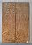 TAMPO MAPLE GUITARRA/BAIXO (DROP-TOP) 1A - Imagem 1
