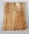TAMPO MAPLE GUITARRA/BAIXO (CARVED-TOP) 2A - Imagem 1