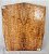 TAMPO MAPLE GUITARRA/BAIXO (CARVED-TOP) 3A - Imagem 7