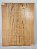 TAMPO MAPLE GUITARRA/BAIXO (CARVED-TOP) 3A - Imagem 2