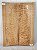 TAMPO MAPLE GUITARRA/BAIXO (CARVED-TOP) 3A - Imagem 1