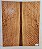 TAMPO GUITARRA / BAIXO EUCALIPTO FLAMED (DROP-TOP E CARVED-TOP) - Imagem 1