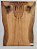 TAMPO GUITARRA / BAIXO EUCALIPTO FLAMED (DROP-TOP E CARVED-TOP) - Imagem 12