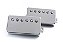 CAPTADOR HUMBUCKER BARE KNUCKLE BOOT CAMP TRUE GRIT 4COND. COVER NICKEL - Imagem 1