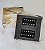 CAPTADOR HUMBUCKER BARE KNUCKLE NAILBOMB 4COND. BOBINA PRETA - Imagem 2