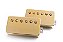 CAPTADOR HUMBUCKER BARE KNUCKLE THE MULE 2COND. COVER GOLD - Imagem 1