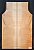 TAMPO TAMO ASH GUITARRA/BAIXO (DROP-TOP E CARVED-TOP) - Imagem 2
