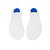 Palmilha Silicone Action Sport com Ponto Azul - Imagem 2