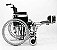 Cadeira de Rodas Frankfurt – com apoios eleváveis - Imagem 2
