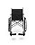 Cadeira de Rodas CDS 101 - Imagem 2
