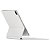 Magic Keyboard para iPad Pro de 12,9 polegadas (5ª geração) – Inglês (EUA) – Branco - Imagem 3