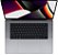 MacBook Pro 16 Polegadas 2021 - Chip Apple M1 32GB Ram 1TB SSD - Imagem 1