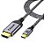 QGeem USB C/Thunderbolt 3 para HDMI 4K - Imagem 1