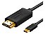 QGeem USB C/Thunderbolt 3 para HDMI 4K - Imagem 1