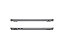 Macbook Air 13 Polegadas M2 8GB 512SSD Cinza Espacial - Imagem 4